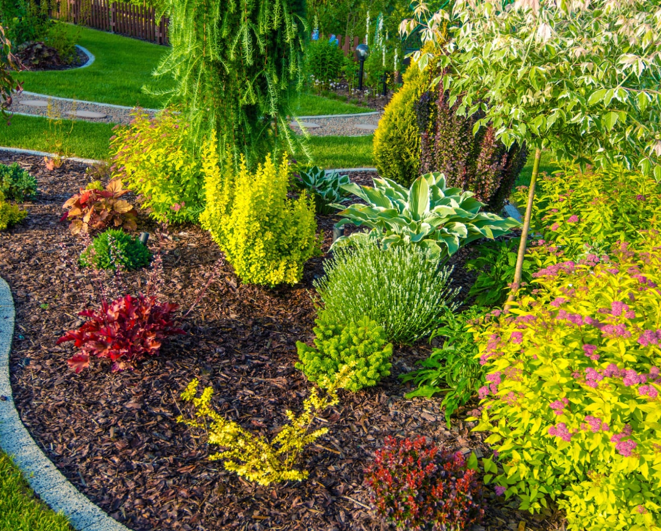 Eising garden centre knows plants and gardens