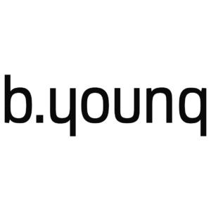 b.young logo