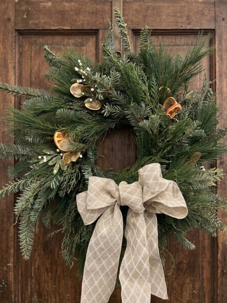 Wreath Workshop